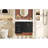 36'' Wall Mounted Bathroom Vanity-1712056274