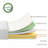 Zinus 8'' Plush Memory Foam Mattress-50350194