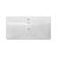 Plateau de meuble-lavabo 35,4 po