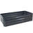 Ippolito Rectangular Galvanized Steel Raised Garden Bed - Dark Gray - 48" x 24" x 11.75"-425958628-526521363-521430133