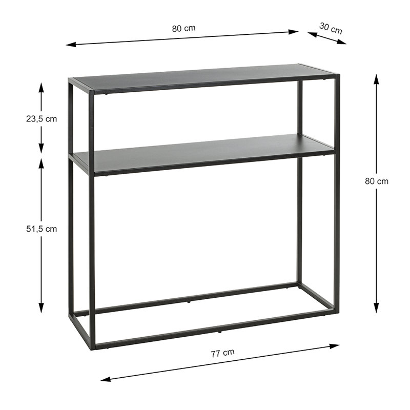 Statham 80cm Console Table