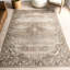 Tapis en mélange de jute de polyester Jeccica-1907297090