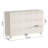 6 Drawer 47.24" W Circular Ripple Dresser-542154477