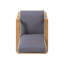 Fauteuil club moderne-1907085732
