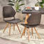 Chaise de patio en osier Davidmichael
