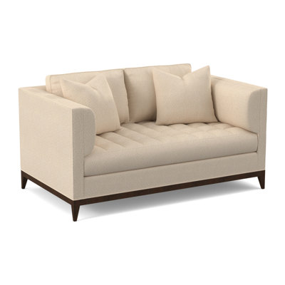 Paramount 64'' Upholstered Loveseat
