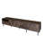 78.7" Modern Tv Stand For 85 Inch Tvs, Entertainment Storage Center In Living Room, 3 Soft - Closing Cabinet Doors, 1 Deep Drawer, Open Shelf, Walnut Color, Particleboard And , 220Lbs Overall Load
