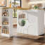 138 cm W Kitchen Cart with Top