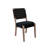  Modern Woven Back Dining Chair