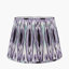 Pleated Cotton Cylinder Shade-106221007-106221009