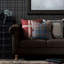 Rudy Wool Square Pillow Cover & Insert