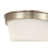 Strayhan 13" Wide 2-Light Flush Mount-969989892