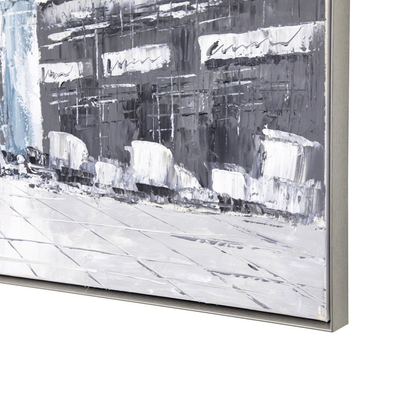 Downtown - Wall Art