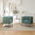 Velours vert