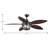 Alfresco 54'' Ceiling Fan with Light Kit-1047161481