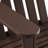 POLYWOOD Classic Adirondack Folding Adirondack Chair-1313932