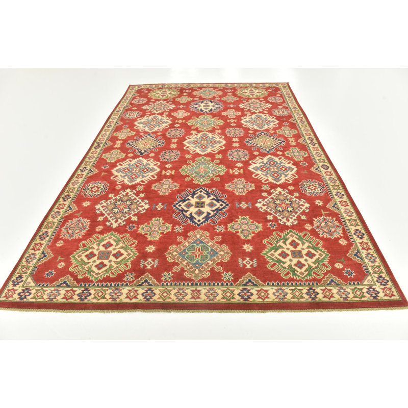 Olander Red Rug