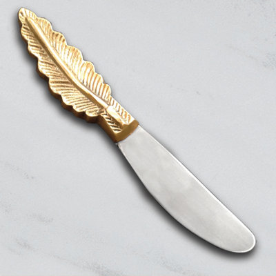 Ameyali 4 Piece Stainless Steel Spreader Set