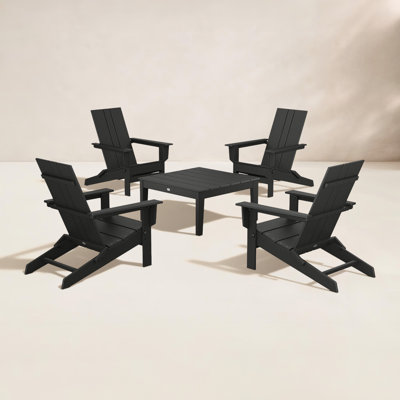 4-Person Patio Seating Group