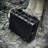 Black Plastic Waterproof And Equipment Box With Construction Box, , For Electronic Gadgets -