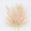 32 "branche artificielle Astilbe pour remplisseur de vase, printemps longue tige de maison de campagne pour les décorations de table de pièce maîtresse de table de bureau à domicile