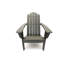 LuXeo Marina HDPE Outdoor Adirondack Chair-1458038644