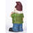 Smoking Gnome Garden Statue