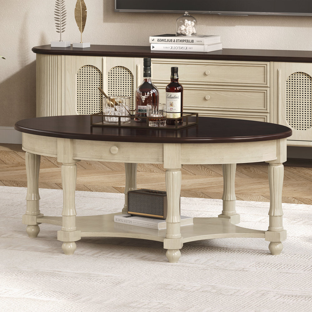 Alcott Hill® Modern Coffee Table for Living Room | Wayfair