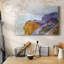 At Val Saint-Gallery, toile tendue-451426422
