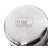 True Induction Gourmet 1.5-L. Saucepan with Lid