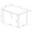 Macy Black 5-Piece Dining Set