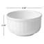 Nantucket Bone China Dessert Bowl
