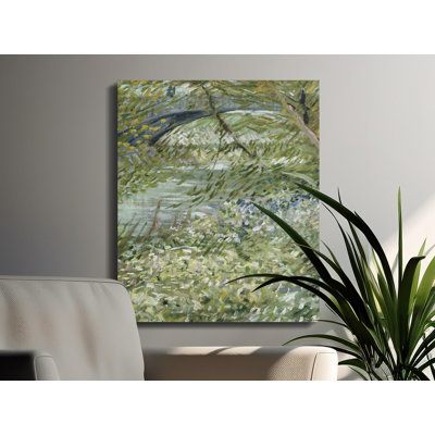 Halley Wrapped Canvas Print Set