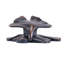 ARTS & CRAFT GINKGO KNOB IN PLATE-40648589