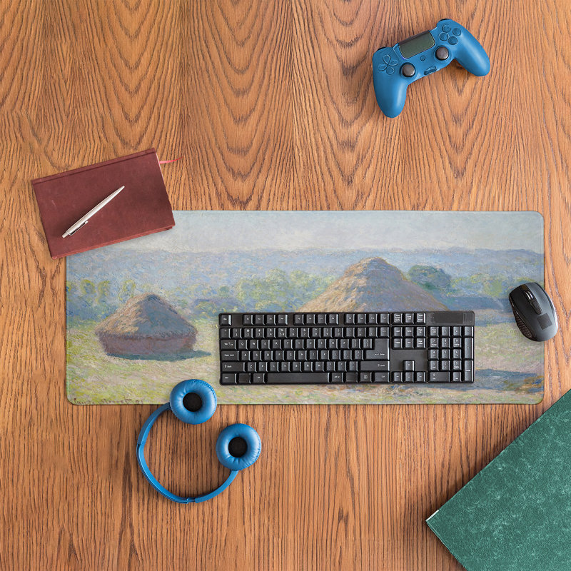 Tapis de bureau End Of Summer, 30 x 12