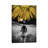 Yellow by Kiki C Landon - Wrapped Canvas Print