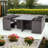  Nevada 6 Seater Cube Set-1271161009