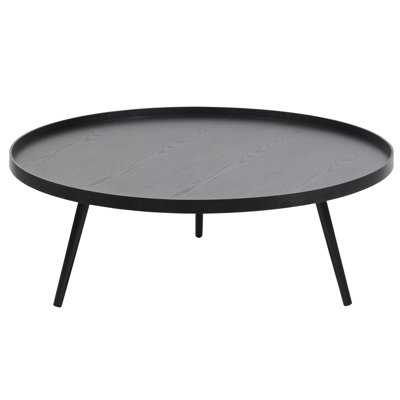 Three Leg Coffee Table with Storage