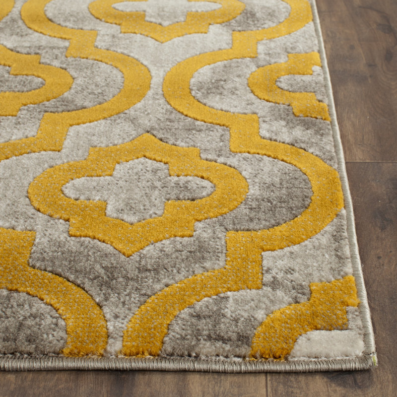 Tapis oriental performance Fatlina Porcello, Rectangle 3 pi x 5 pi