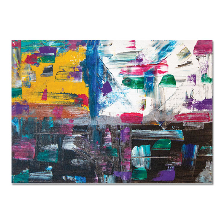 Ora di Punta by Brad Zimmerman - Rectangle Print on Canvas