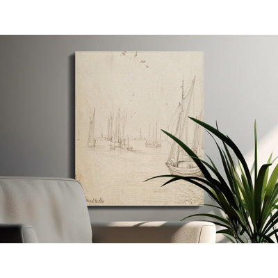 Wrapped Canvas Print Set