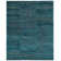 Nysire Hand Knotted Area Rug in Blue
