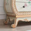 Armoire artistique en forme de vase avec tiroirs
