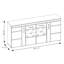 Arwen 185.3cm Sideboard