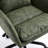 Office Chair With Adjustable Height, Pu Leather Fabric, High - Strength Metal Frame, Filled Foam And Cotton, 28.82 In Depth, 28.82 Lb Weight Made Of Leather, Framework, Soft ,-833659909