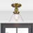Vannatta Flush Mount-286460668