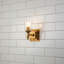 Meuble-lavabo 1 lumière Stidham Vetiver-1160674397