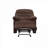 Microfiber Motion Glider Recliner by xpiyaer, Rocking Relaxation Seating for Contemporary Home Living Spaces