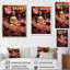 Reproduction d'art sur toile, bouddhisme doré-1452652419-1452652416