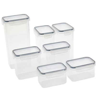 4725ml Food Storage Container
